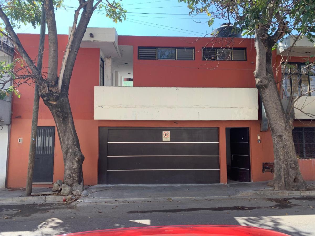 Habitacion Tulipan Oaxaca Exterior foto